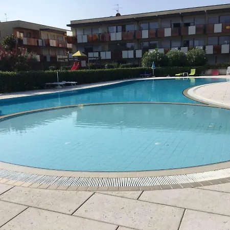 Benacus 2 Apartmán Sirmione