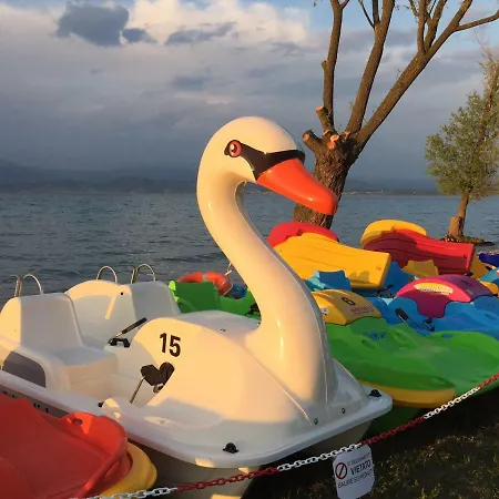 Apartmán Benacus 2 *